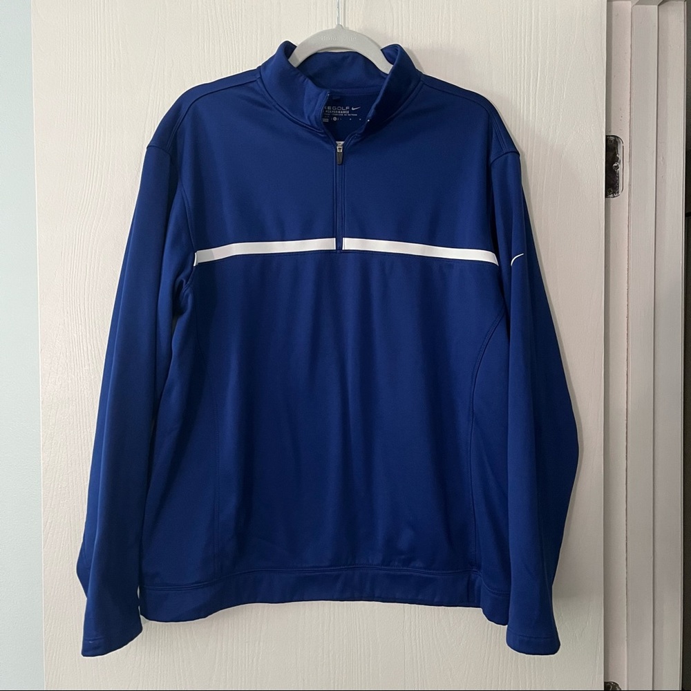 Nike Golf Quarter Zip